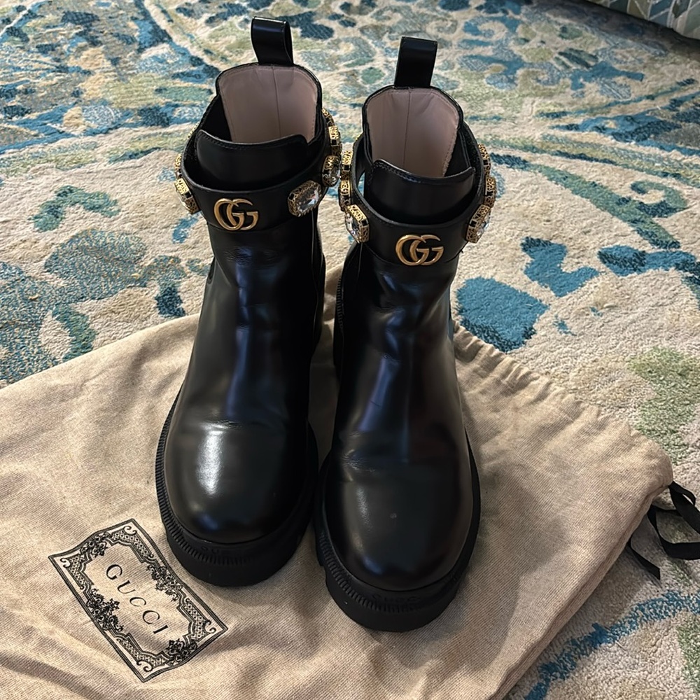 Gucci boots